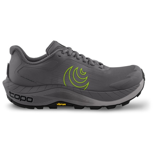 Topo Athletic - MTN Racer 4 - Trailrunningschuhe 43 | EU 43 grau