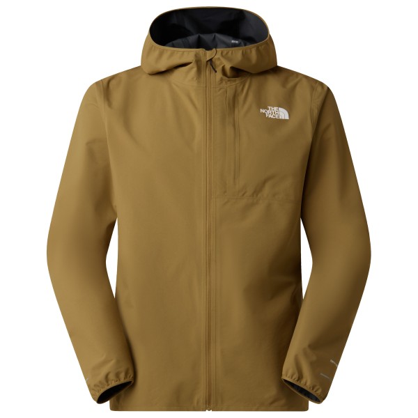 The North Face - Fontanales Jacket - Laufjacke Gr L braun