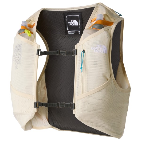 The North Face - Sunriser Run Vest 8 - Trailrunningrucksack Gr XS beige