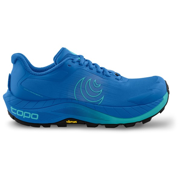 Topo Athletic - Women's MTN Racer 4 - Trailrunningschuhe 42,5 | EU 42,5 blau