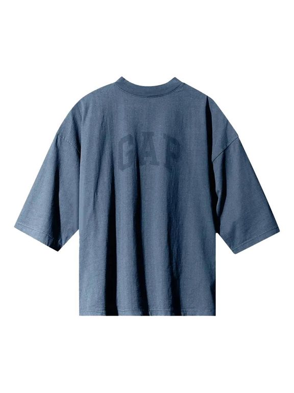Dove T-Shirt - Blue - Yeezy Gap T-Shirts