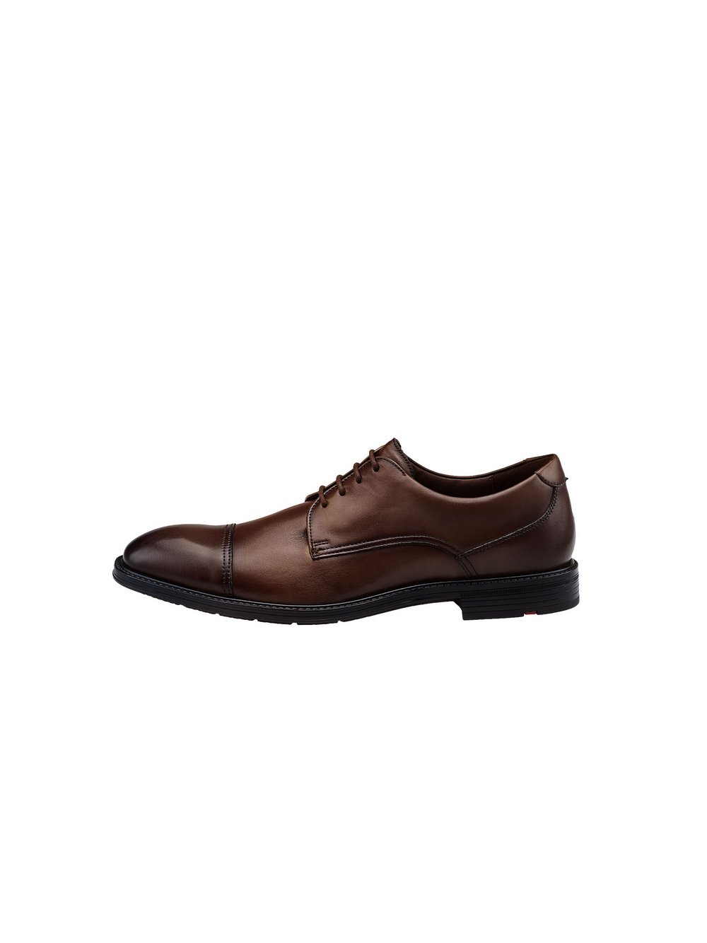 Lloyd Schnürschuh Herren cognac, 7.5 Image