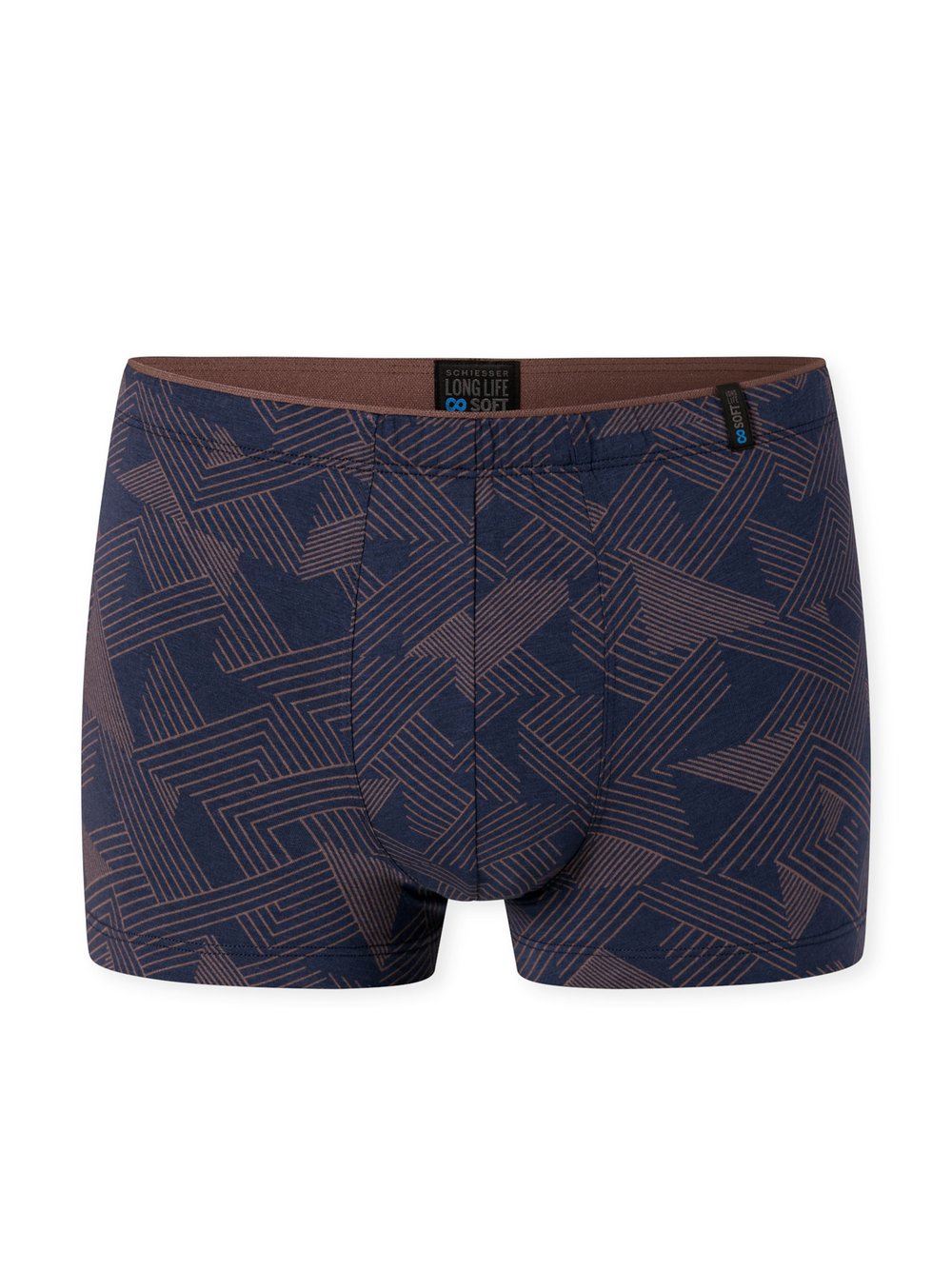 Schiesser Trunk Herren blau, 9 Image