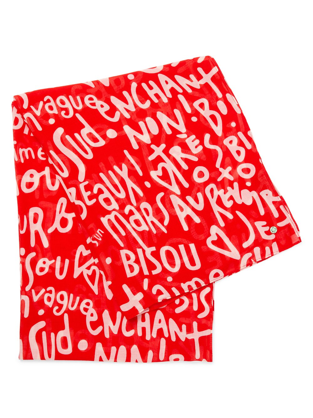 Codello Tuch Damen rot, ONE SIZE Image