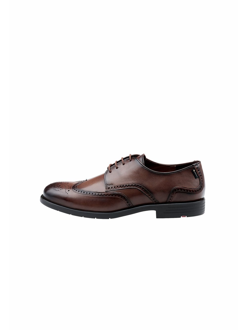 Lloyd Budapester Herren cognac, 7.5 Image