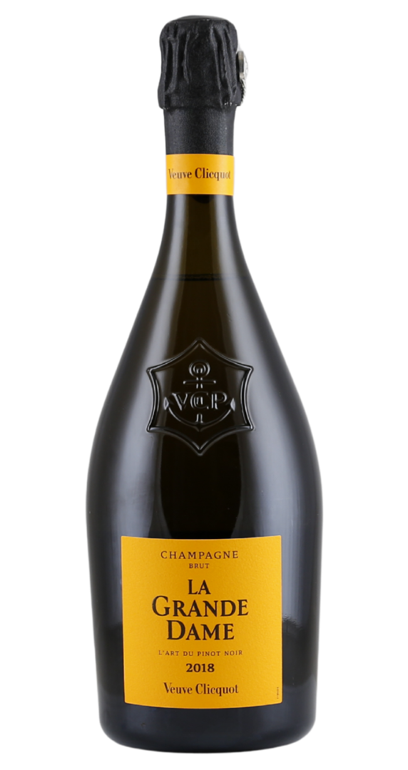 Champagne Veuve Clicquot La Grande Dame Brut 2018 Image