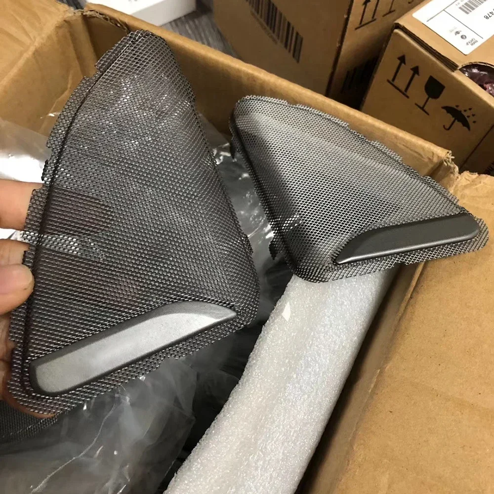 Auto Vordertür Hochtöner Lautsprecher Abdeckung Für BMW G05 X5 High Range Horn Höhen Aufkleber Upgrade Zubehör für Audio System Image