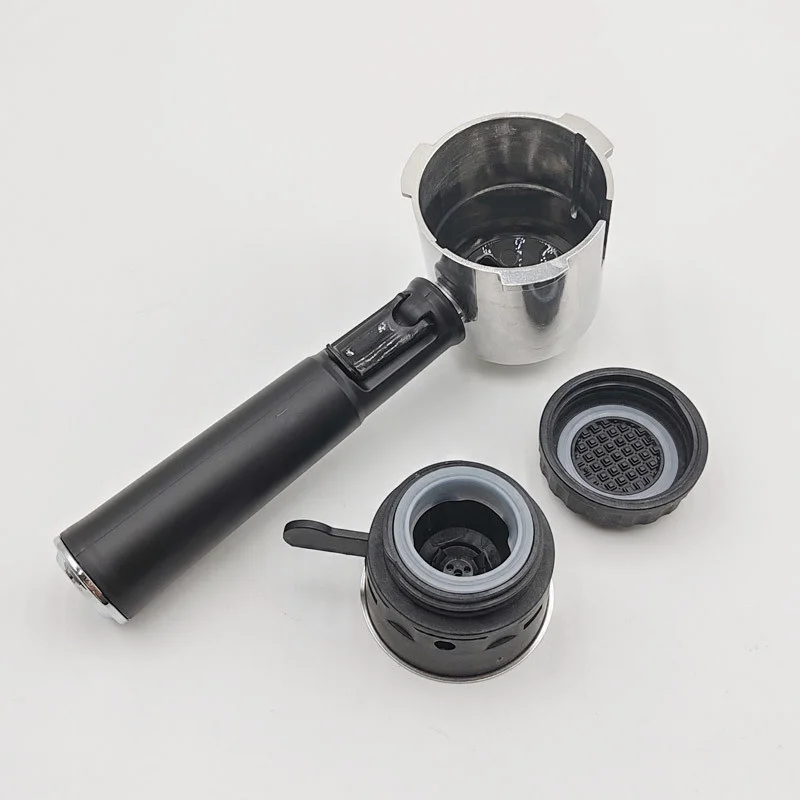 51mm Kaffeepodhalter für Nespresso Kaffeemaschine Ergonomischer Kapsel-Kaffeefilterhalter für Nespresso Kapsel-Kaffeemaschine Image