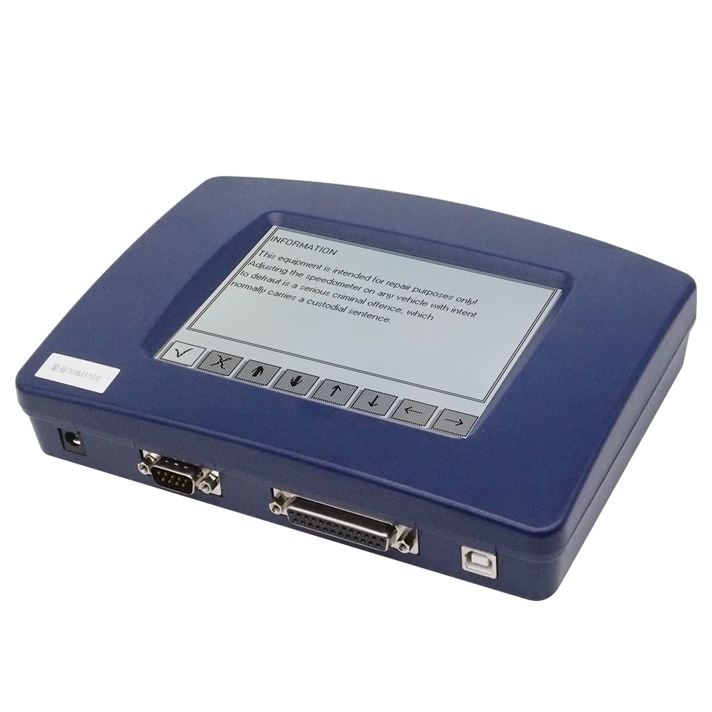 FTDI Digiprog Iii Digiprog 3 Programmierer V4.94 Digi Pro 3 Korrektur-Kits Kilometer Reset CORRECTION Tool Image