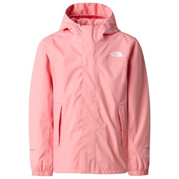 The North Face - Kid's Antora Rain Jacket - Regenjacke Gr 3 Years rosa