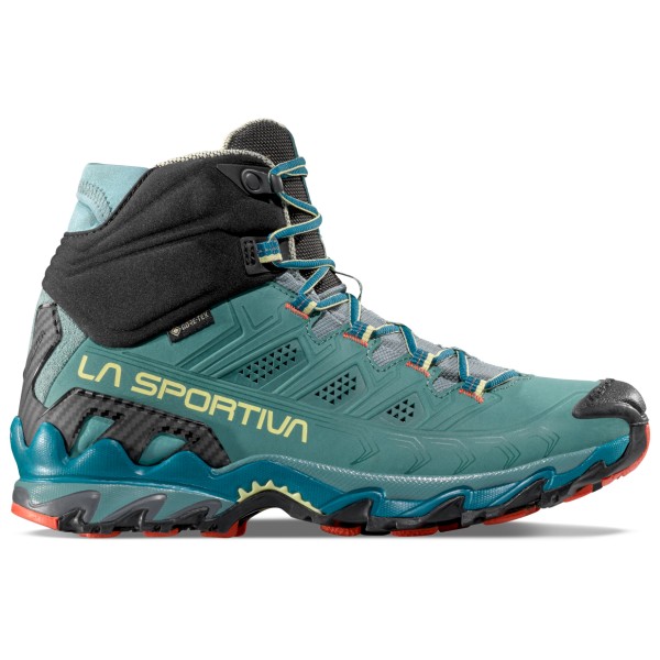 La Sportiva - Women's Ultra Raptor II Mid Leather GTX - Wanderschuhe 36,5 | EU 36,5 türkis