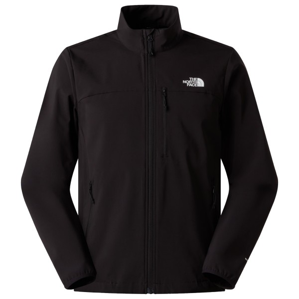 The North Face - Nimble Jacket 2 - Softshelljacke Gr XL schwarz