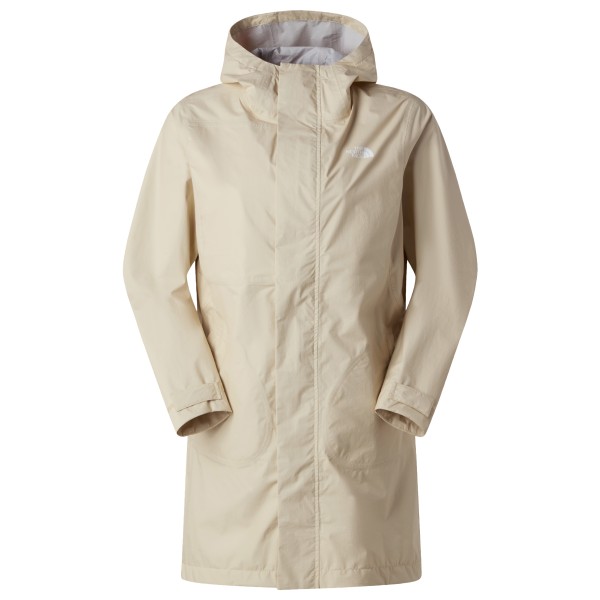 The North Face - Women's Packable Shell Parka - Regenjacke Gr L beige