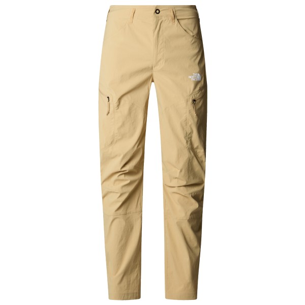The North Face - Exploration Tapered Pants - Trekkinghose Gr 52 - Regular beige