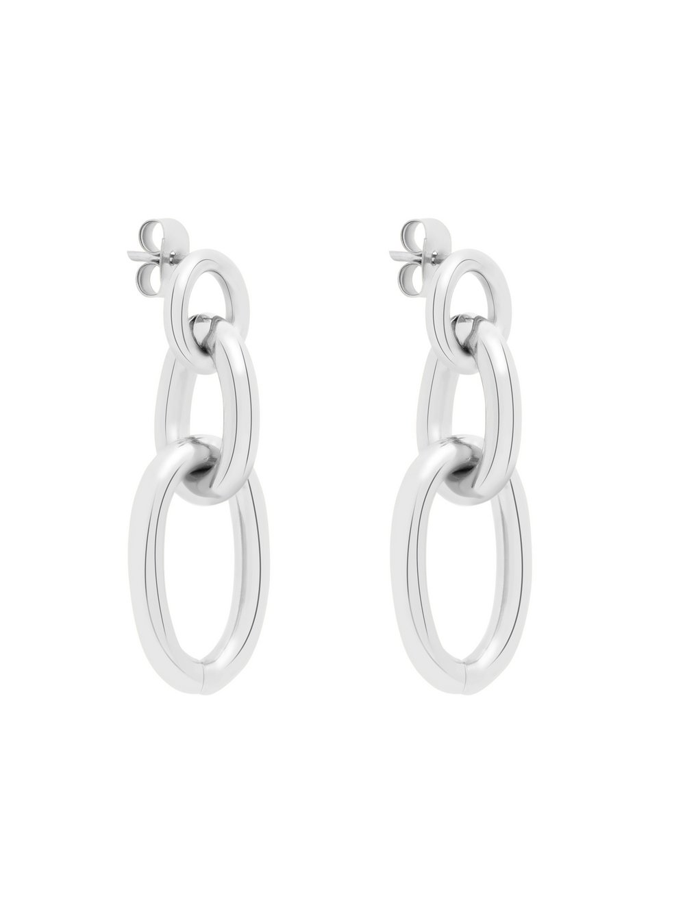 Tamaris Ohrringe Damen silber, ONE SIZE Image