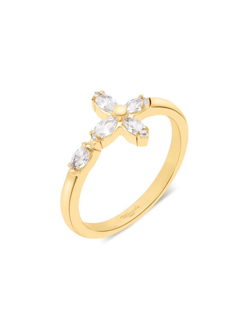Tamaris Ring Damen gold, 54 Image