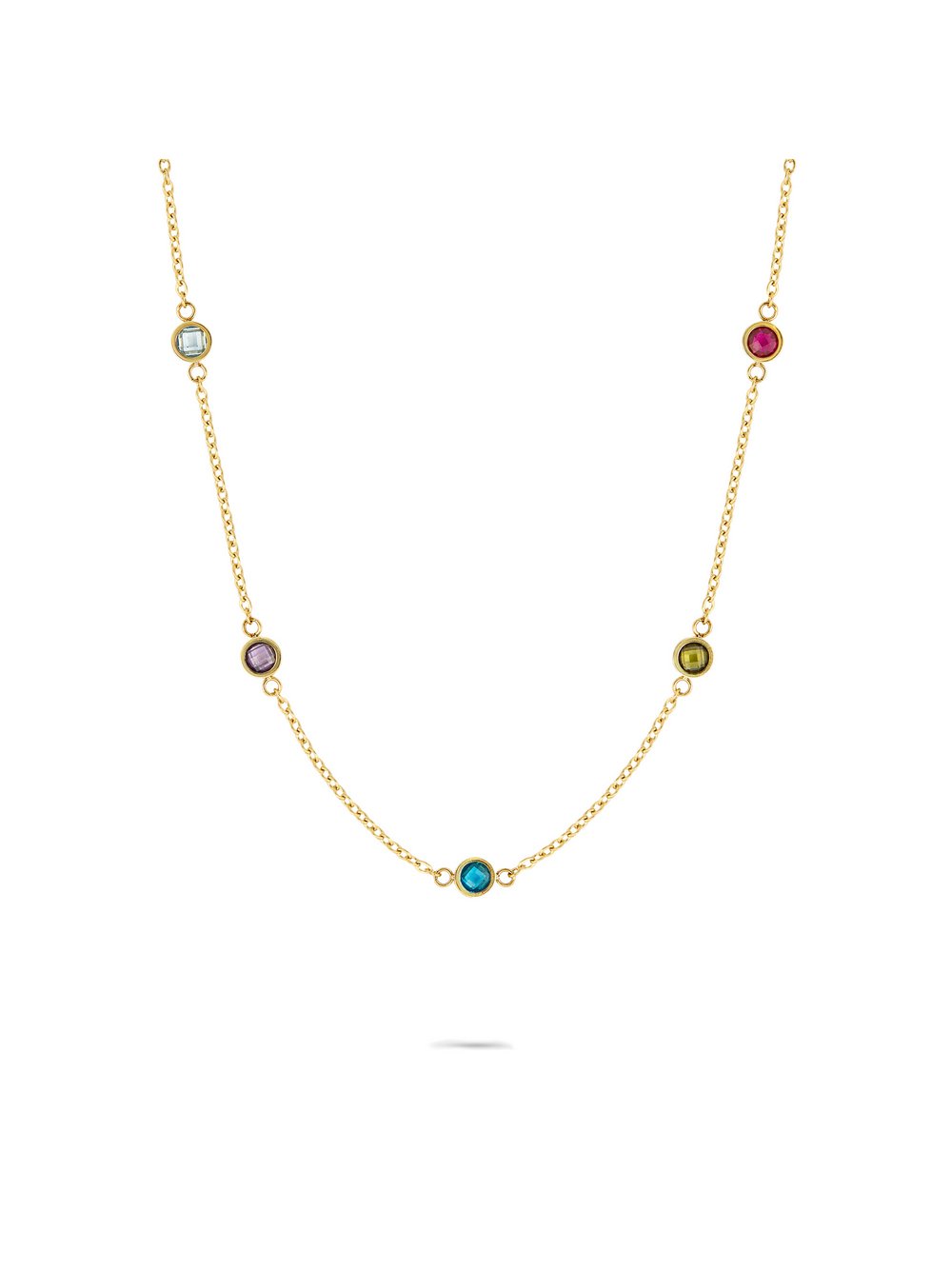 Tamaris Kette Damen gold, ONE SIZE Image