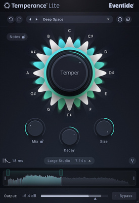 Eventide Temperance Lite