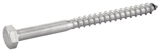 Tirefond A4 DIN 571 8X30 boîte de 100 ACTON 643048X30