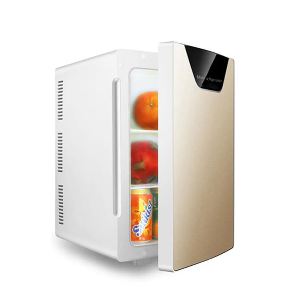 YUNLINLI usine 20L réfrigérateur de cuisine réfrigérateur domestique réfrigérateur de location double porte Frigobar réfrigérateur sans givre