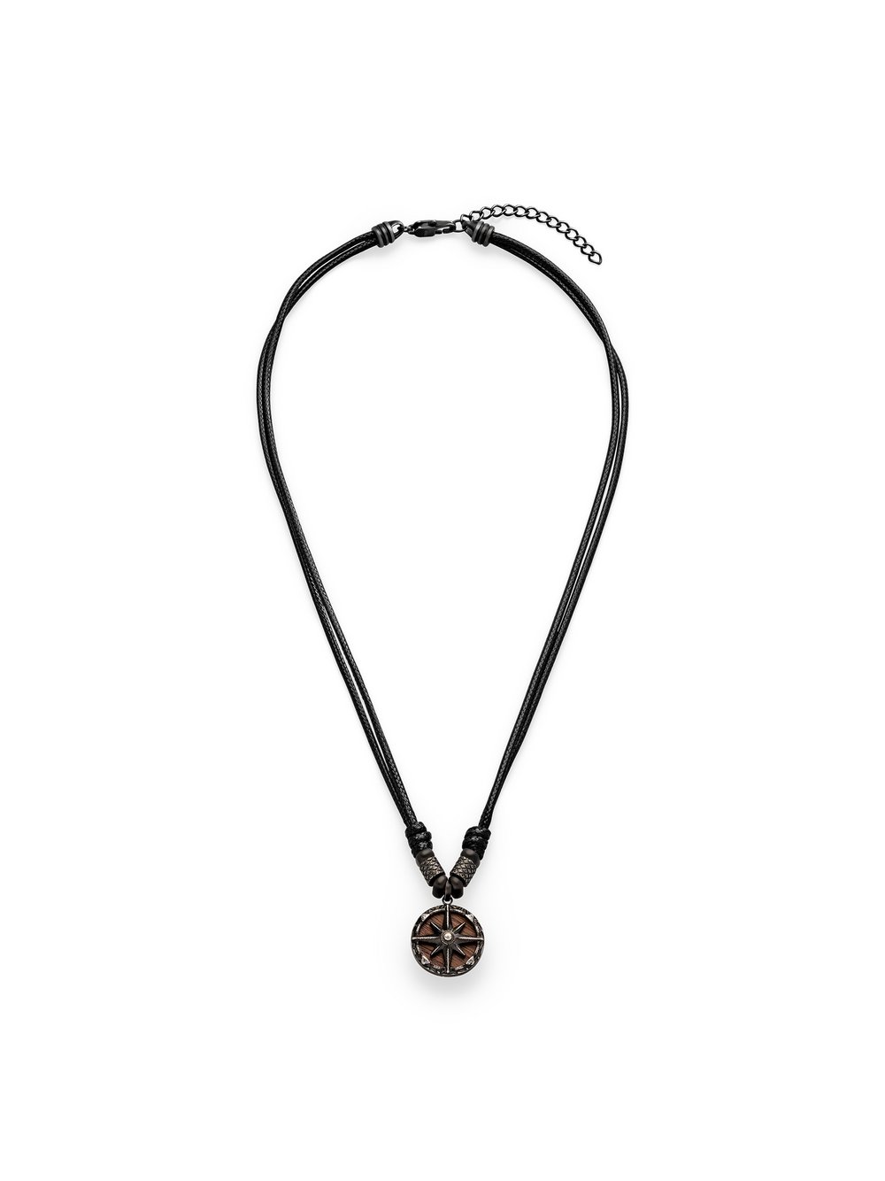 s.Oliver Kette Herren grau, ONE SIZE Image