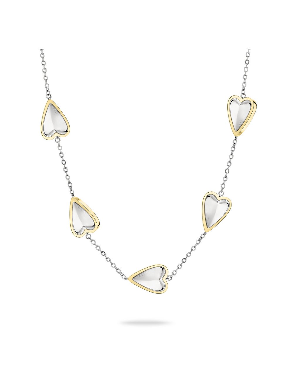 Liebeskind Berlin Kette Damen mehrfarbig, ONE SIZE Image