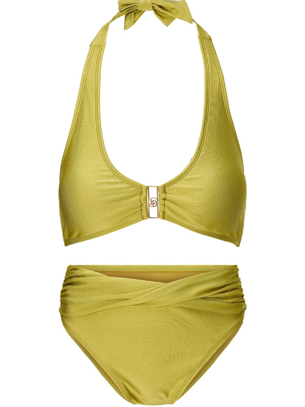 LingaDore bikiniset Triangle Damen grün, 40 Image