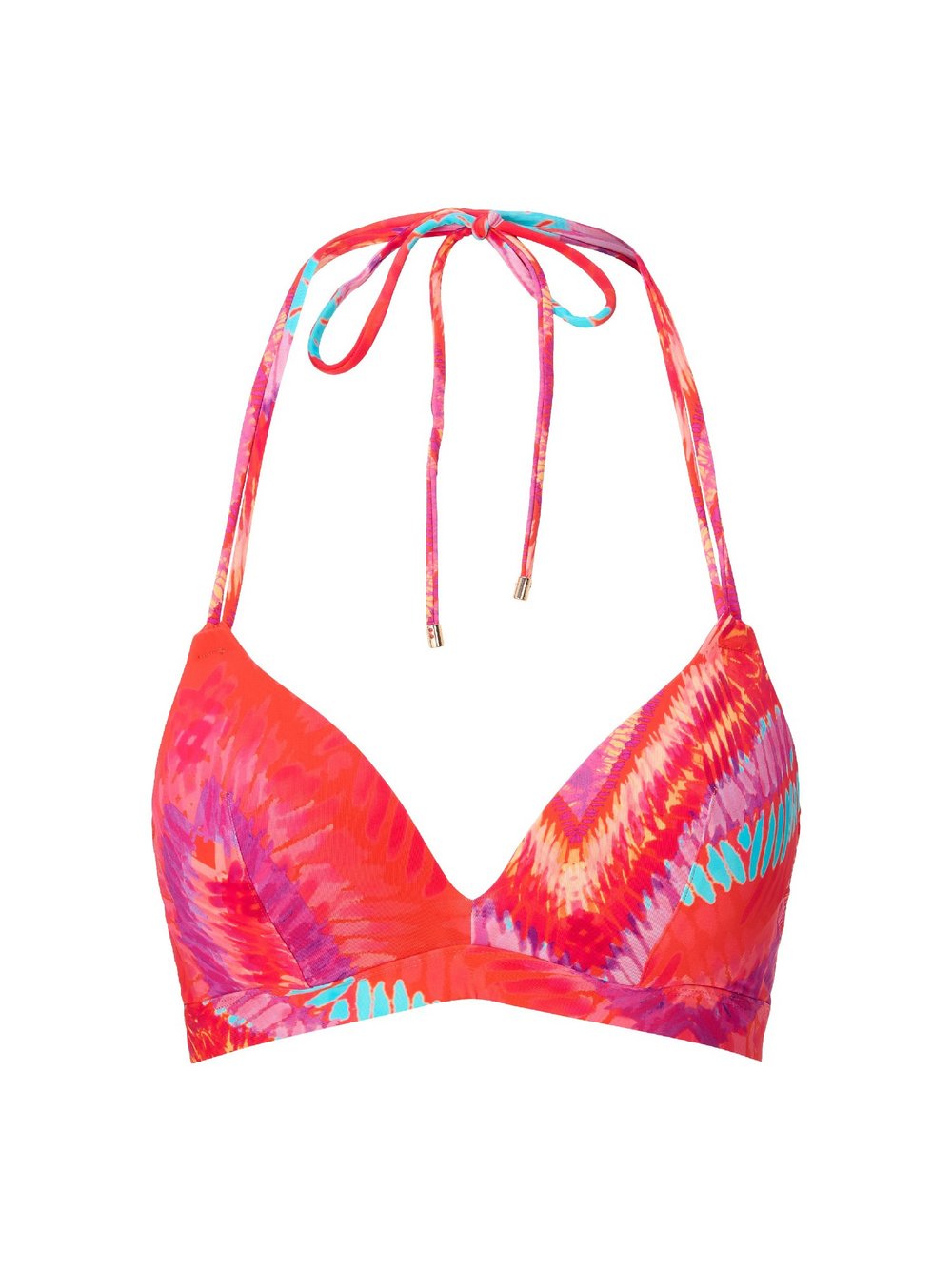 LingaDore Bikini top Triangel Damen orange, 40B Image