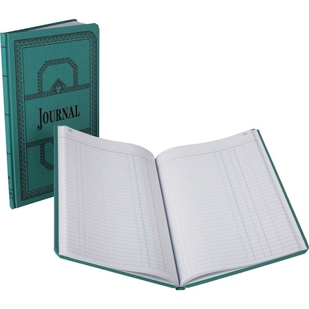 BOORUM & PEASE BOR66150J Book, 66Series, Journal, 150Pg