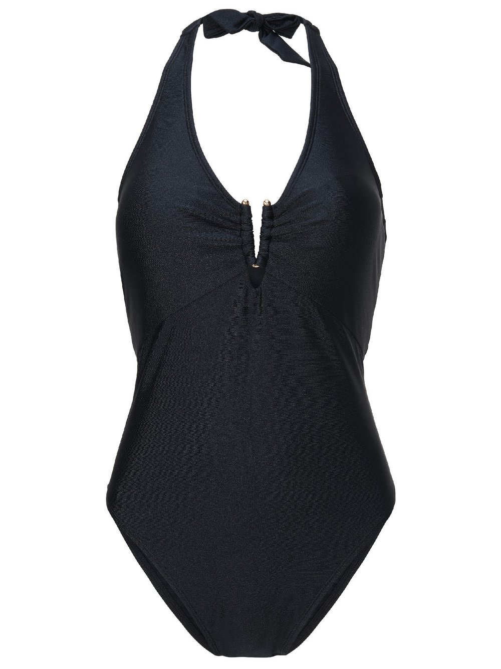 LingaDore Badeanzug Damen schwarz, 42 Image