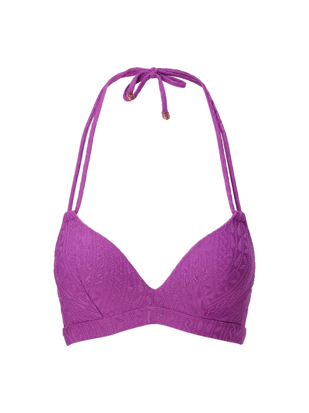 LingaDore Bikini top Triangel Damen lila, 36D Image