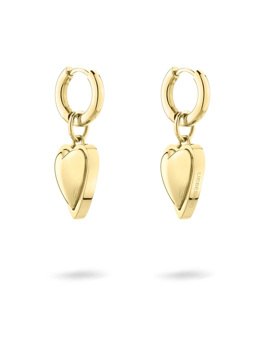 Liebeskind Berlin Ohrring Damen gold, ONE SIZE Image