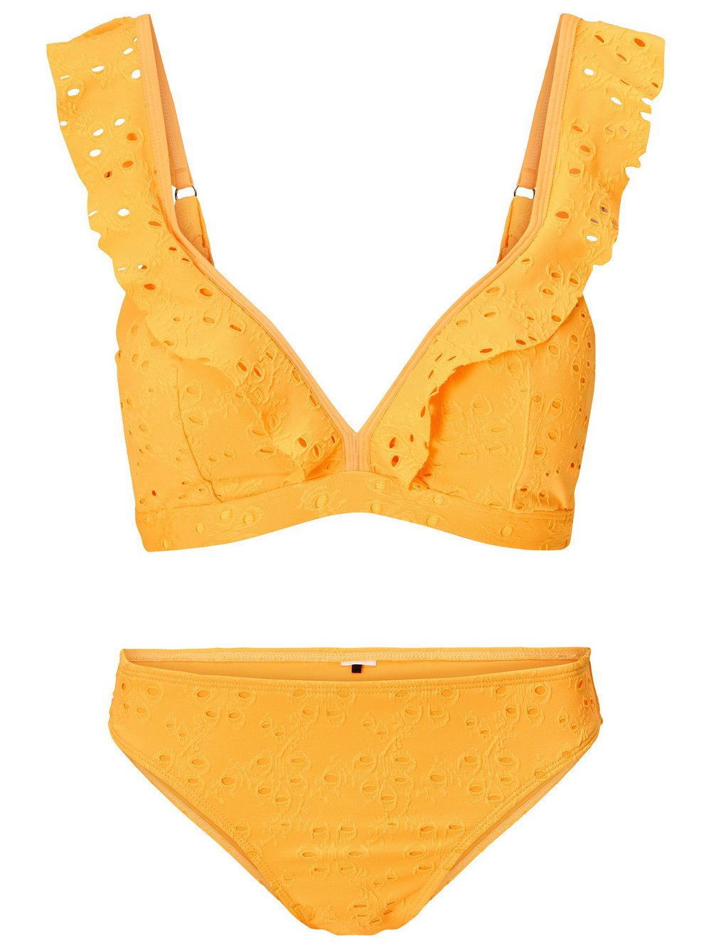 LingaDore padded bikiniset Triangle Damen orange, 36E Image