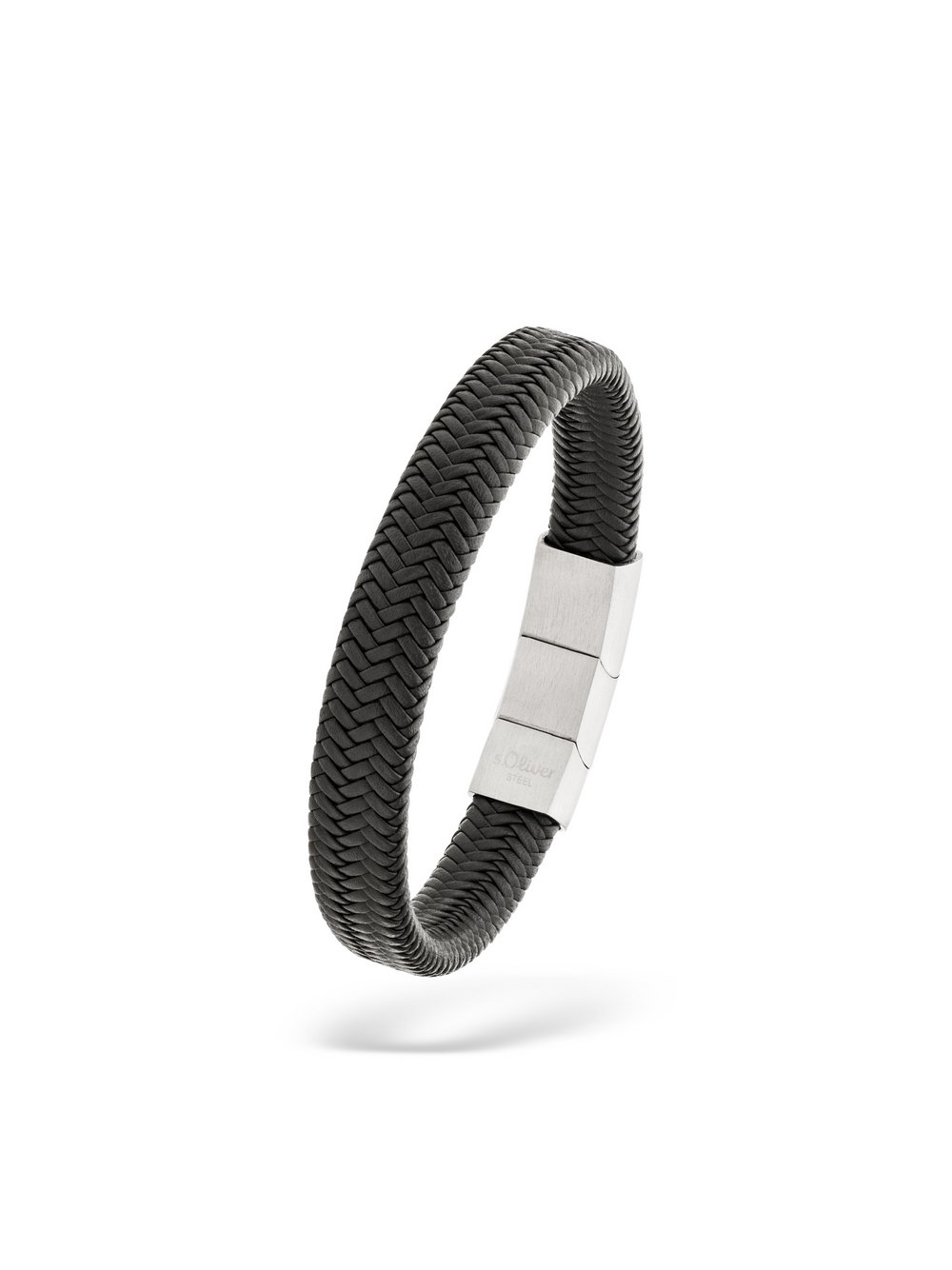 s.Oliver Armschmuck Herren grau, ONE SIZE Image