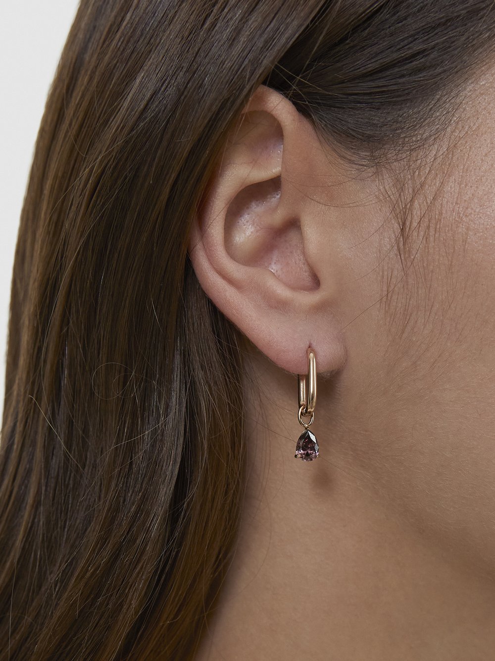 s.Oliver Creolen Damen roségold, ONE SIZE Image