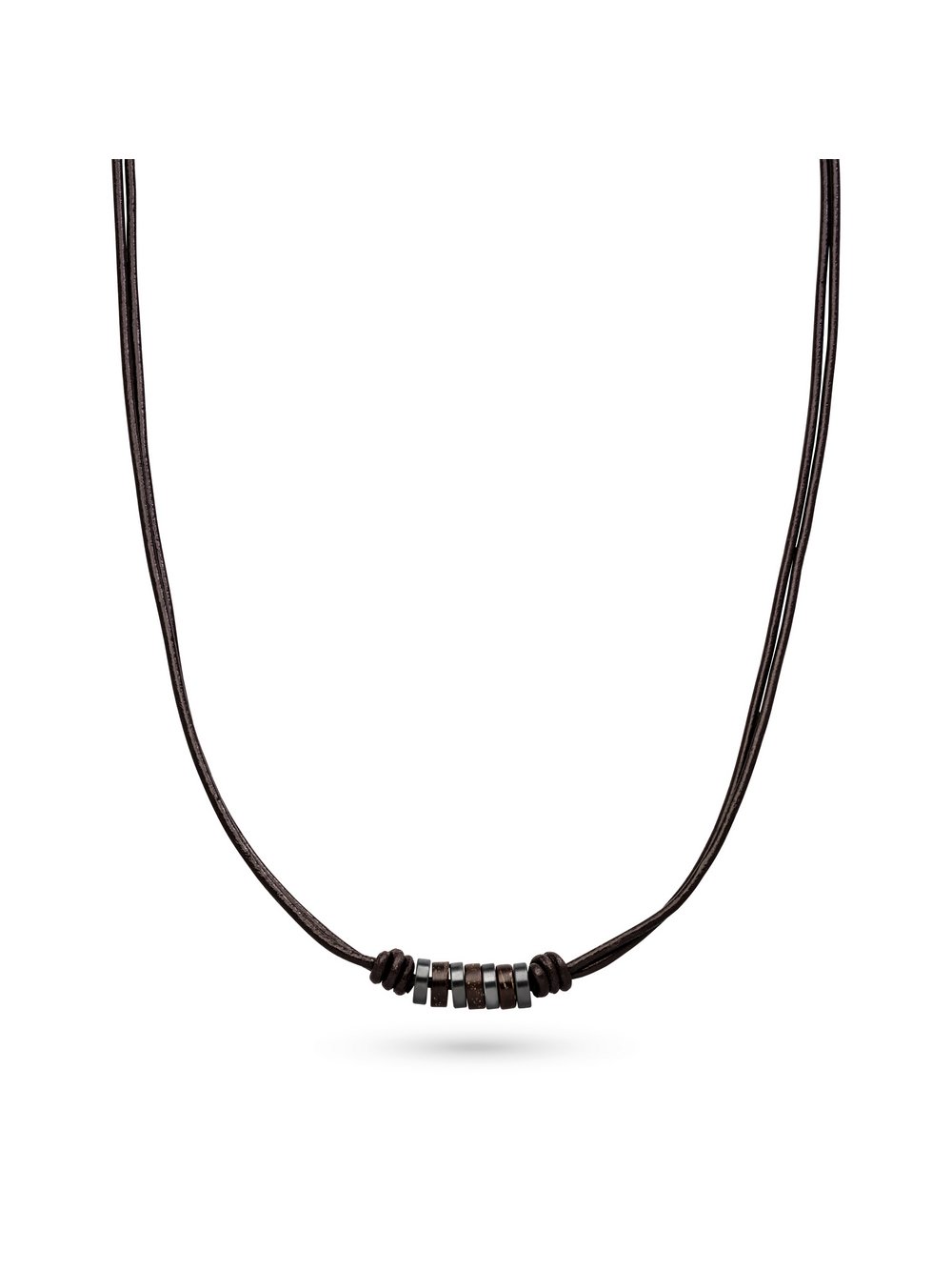 s.Oliver Kette Herren braun, ONE SIZE Image