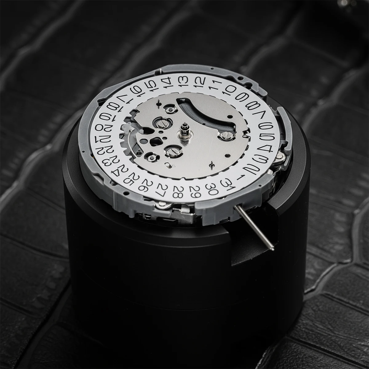 Japan VK63A Chronograph Quarzwerk mit Batterie Japanischer Originalmechanismus VK63 VK61A VK67A Mod Ersatzwerk Image