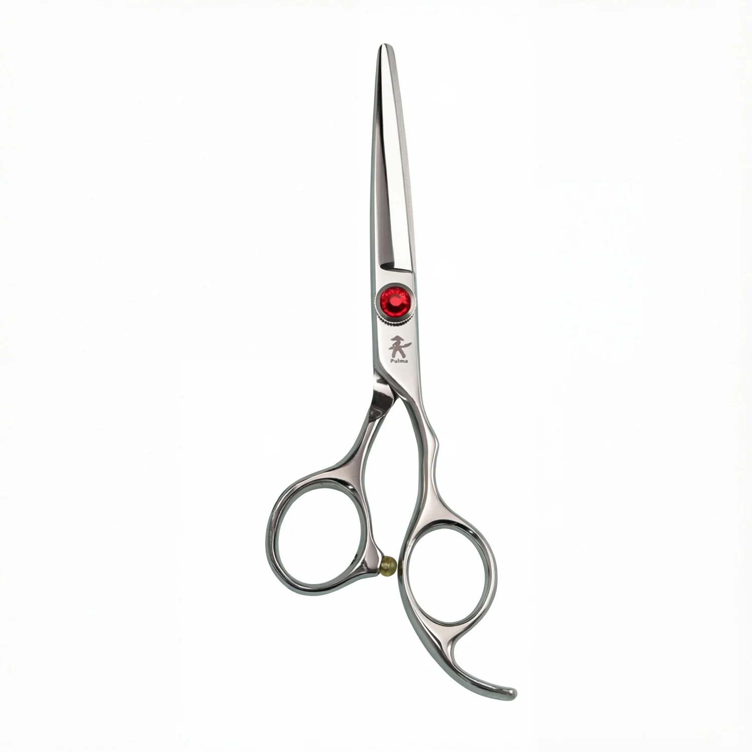 FnLune 5,5 Zoll Professionelle Haarschneideschere VG-10 Stahl Friseurschere für Salon Friseure Stylisten Image