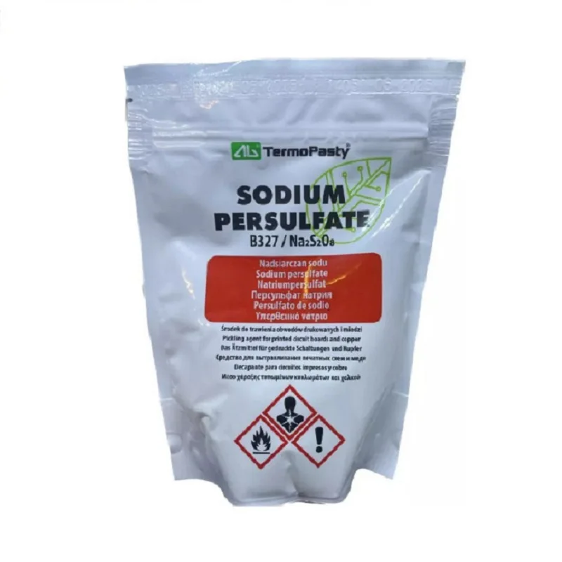 Natriumpersulfat Ätzmittel PCB Leiterplatten Herstellung Platinen - 0,5Kg Image