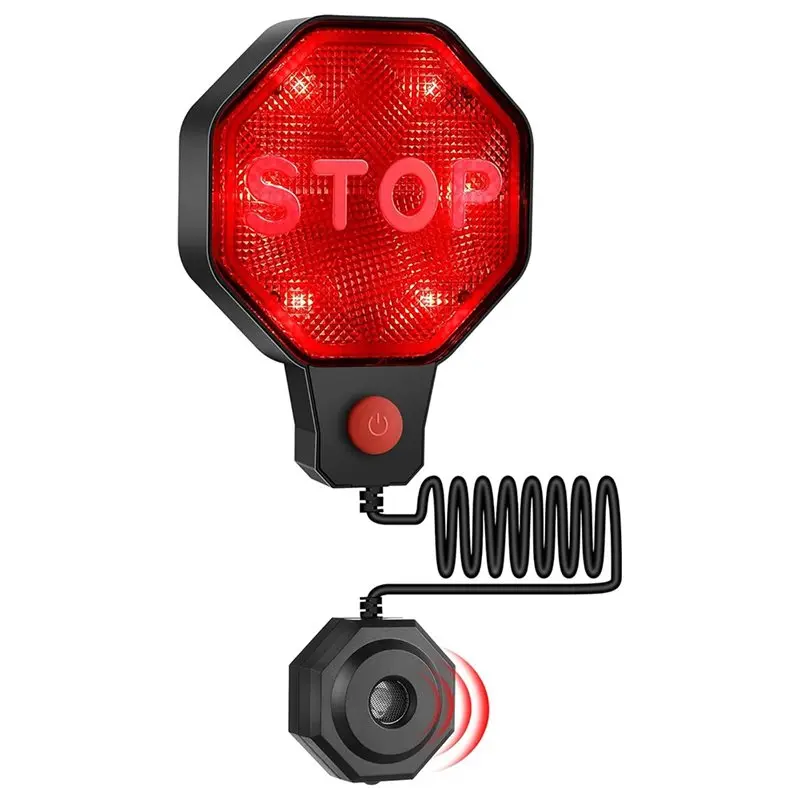 Premium-Parkunterstützungssensor mit LED-Anzeigen, einstellbarer Parksensor für Garagen, optionale Optionen mit zwei Stromversorgungen Image