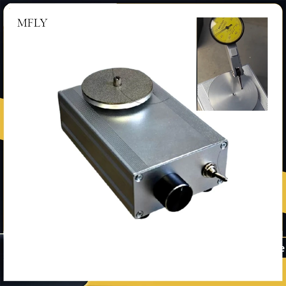 Hochwertige elektrische Schleifmaschine mit bürstenlosem Motor mit hohem Drehmoment zum Gravieren/Schmuck/Uhrenreparatur/Kernschnitzen Image