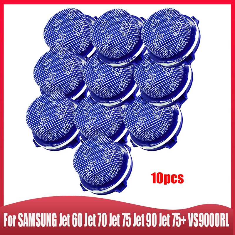 Für SAMSUNG Jet 60 Jet 70 Jet 75 Jet 90 Jet 75+ VS9000RL Staubsauger HEPA-Filter, Ersatzteil DJ97-02649A Zubehör Image