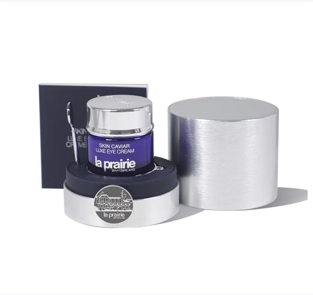 La Prairie Skin Caviar Luxe Augencreme 20 ml – Original Skin Cares Beauty Health Care Image