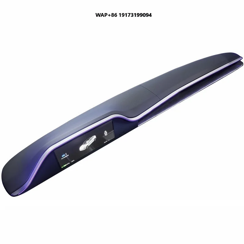 RTS 8,9 Zoll Smart Head-up-Display Instrumentencluster-Display für Tesla-Model 3, Highland Model Y Juniper mit Carplay Image