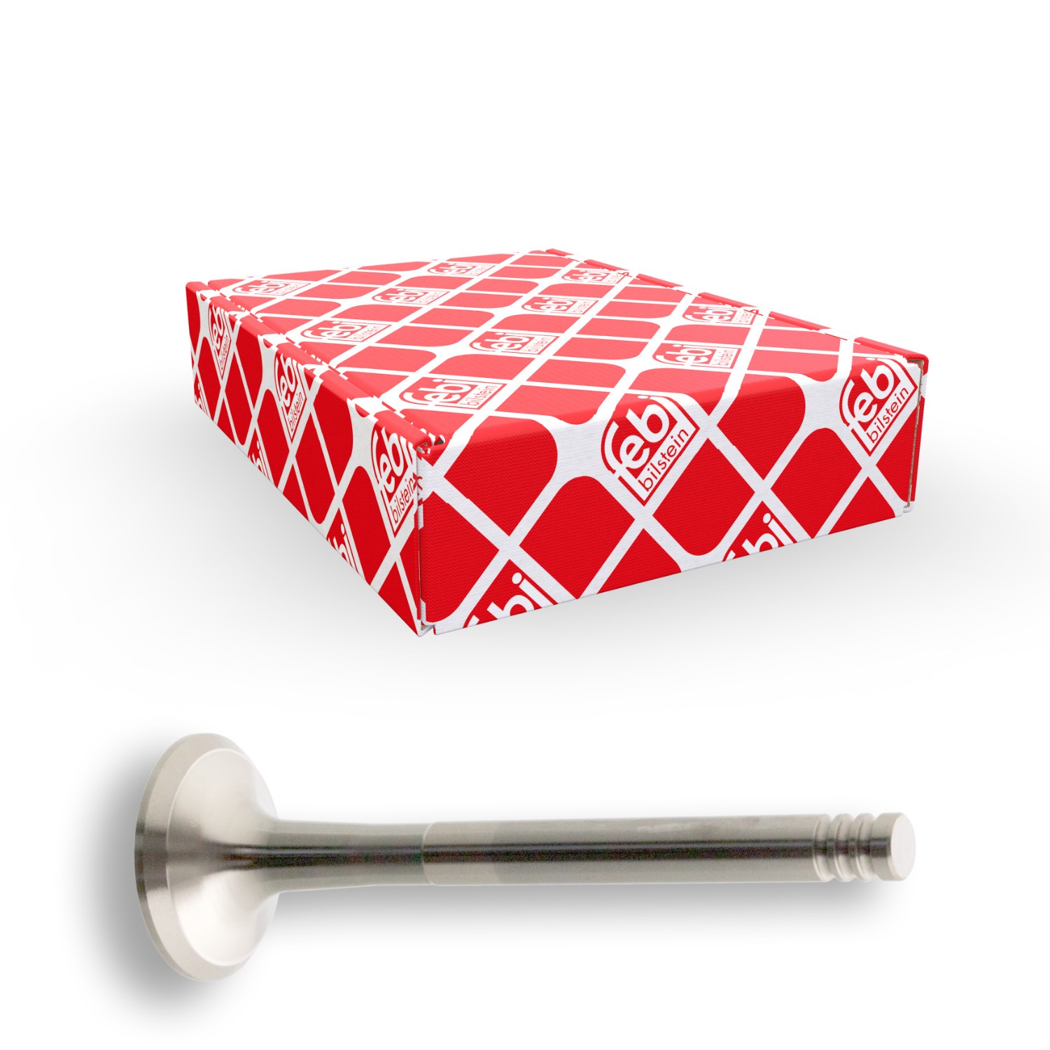 FEBI BILSTEIN Auslaßventil VW,AUDI,SKODA 19986 074109611,74109611 Image