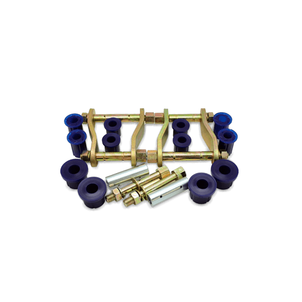 LEMFÖRDER Buchse, Federgehänge MERCEDES-BENZ 21079 01 0003210250,0003210450,A0003210250 A0003210450 Image