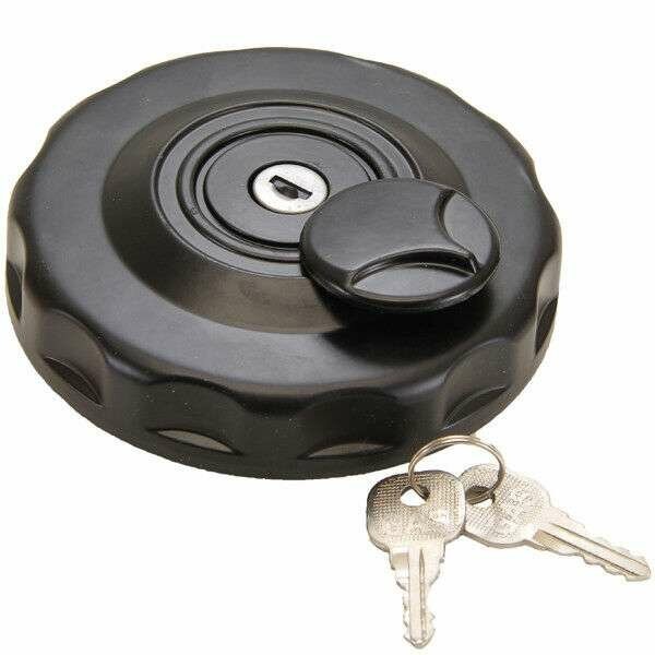 RECAMBO Verschluß, Kraftstoffbehälter Tankdeckel-Schwarz Image