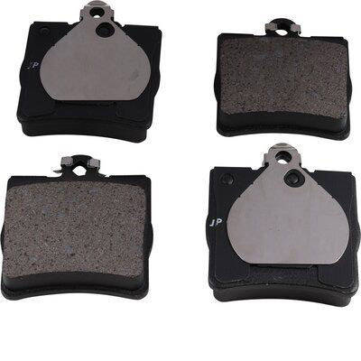 JP GROUP Bremsbelagsatz MERCEDES-BENZ,CHRYSLER 1363700710 0004207904,A0004207904,K05126300AA 0024207420,0044209120,A0024207420,05126300AA,5126300AA Image