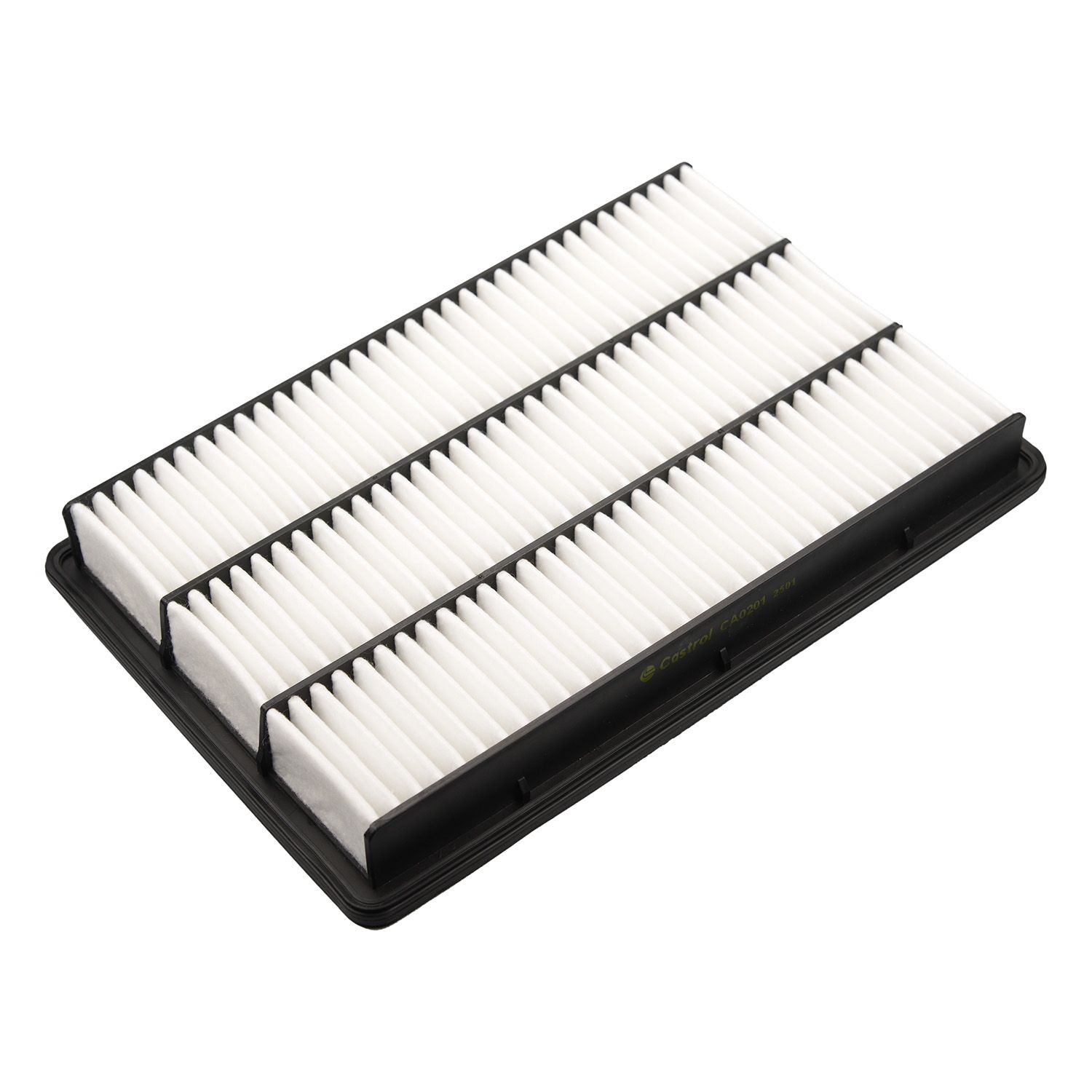 Castrol filters Luftfilter MITSUBISHI CA0201 MR404847,MR404849,MR404850 Motorluftfilter,Filter für Luft MR571476,MZ690198,XR404847,XR571476 Image