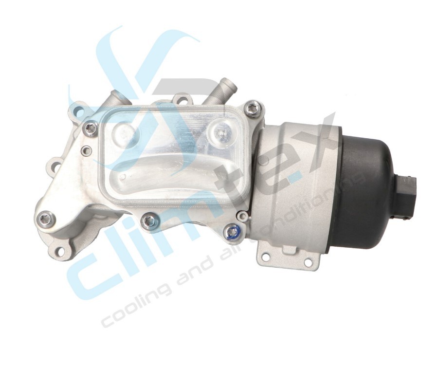 CLIMTEX Ölkühler PEUGEOT,CITROËN,MINI CH8-282 1103T5,11427552687,3648915 Ölkühler, Motoröl V864374580,V864374980,864374980,1103P7,11427546279 Image